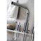 Kingston Brass FSC8951SVL Widespread Bathroom Faucet with Brass Pop-Up, Polished Chrome FSC8951SVL - alternate 2